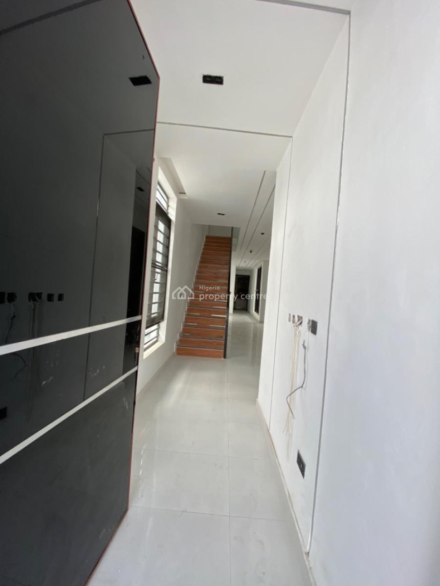 5 Bedroom Fully Detached Duplex, Orchid Estate, Lekki, Lagos, Detached Duplex for Sale