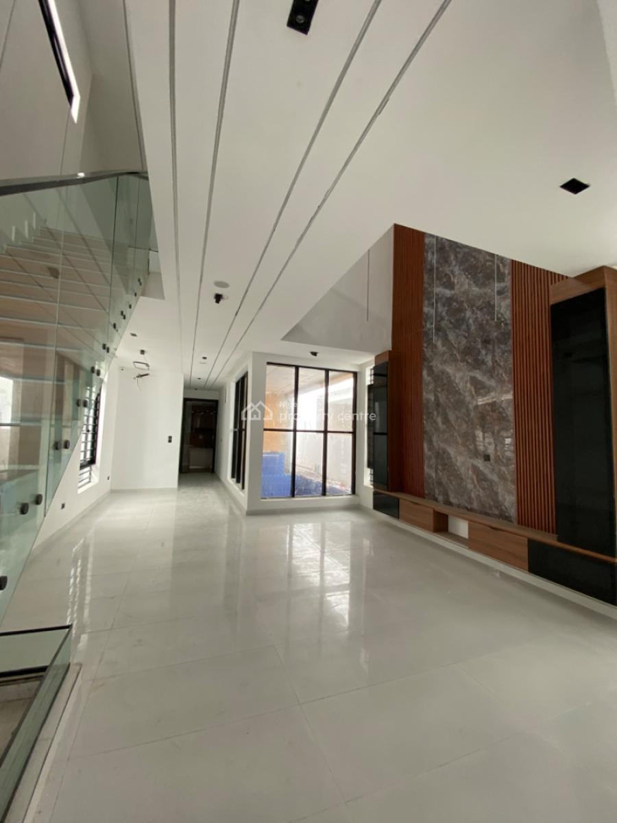 5 Bedroom Fully Detached Duplex, Orchid Estate, Lekki, Lagos, Detached Duplex for Sale