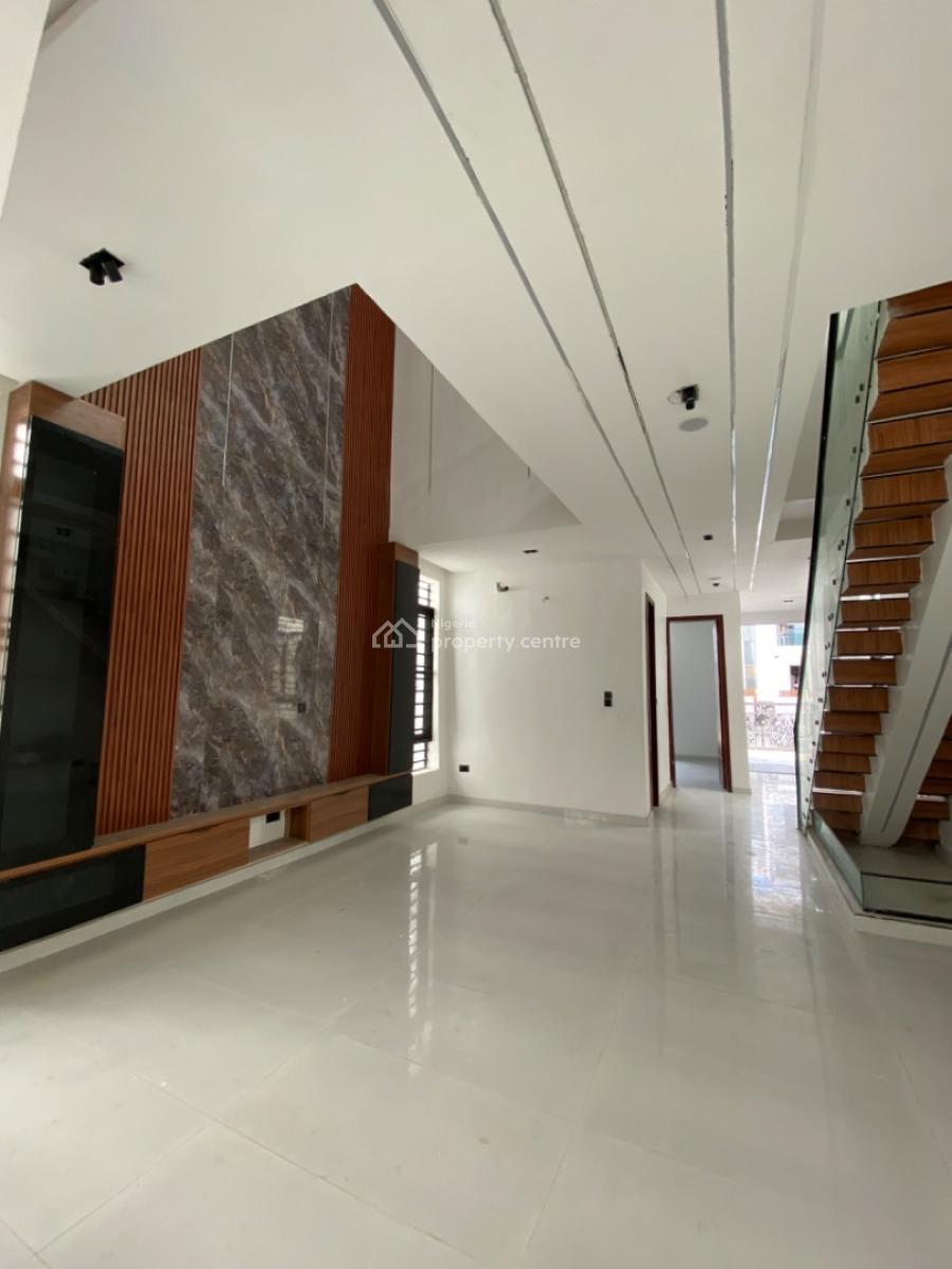 5 Bedroom Fully Detached Duplex, Orchid Estate, Lekki, Lagos, Detached Duplex for Sale