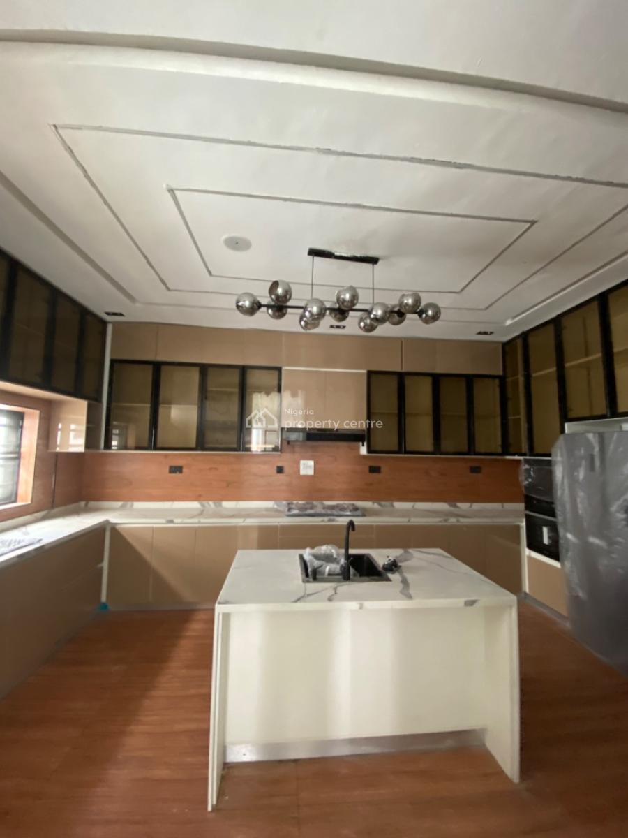 5 Bedroom Fully Detached Duplex, Orchid Estate, Lekki, Lagos, Detached Duplex for Sale