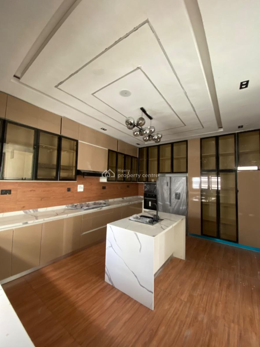 5 Bedroom Fully Detached Duplex, Orchid Estate, Lekki, Lagos, Detached Duplex for Sale