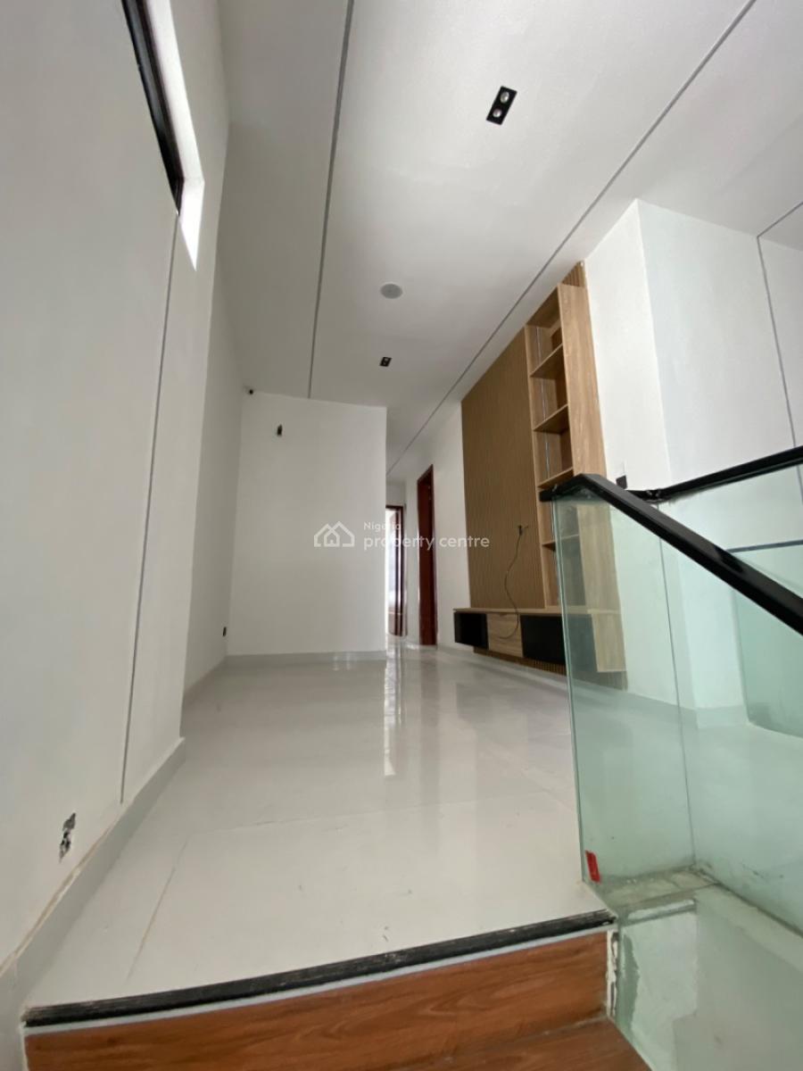 5 Bedroom Fully Detached Duplex, Orchid Estate, Lekki, Lagos, Detached Duplex for Sale