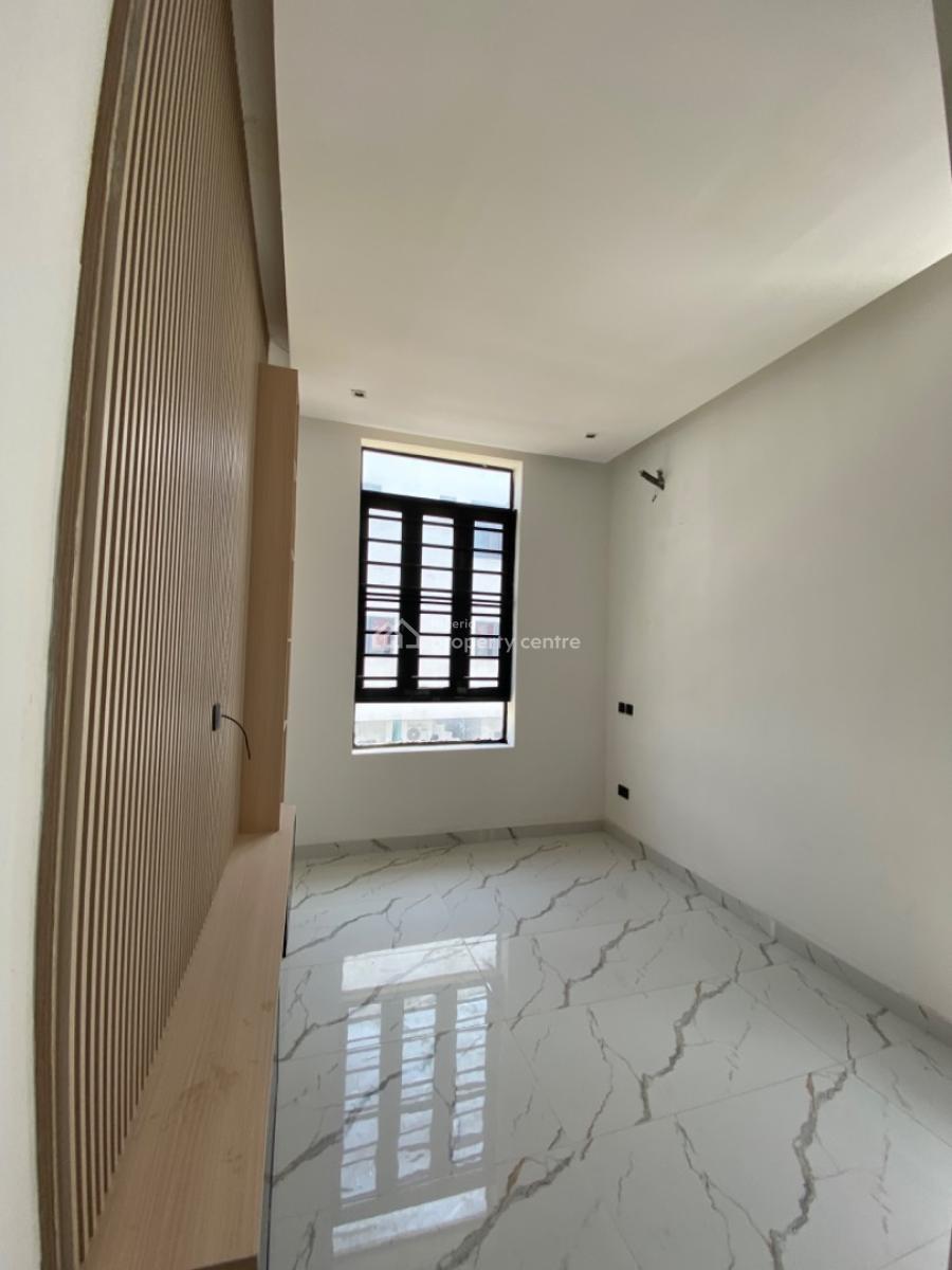 5 Bedroom Fully Detached Duplex, Orchid Estate, Lekki, Lagos, Detached Duplex for Sale