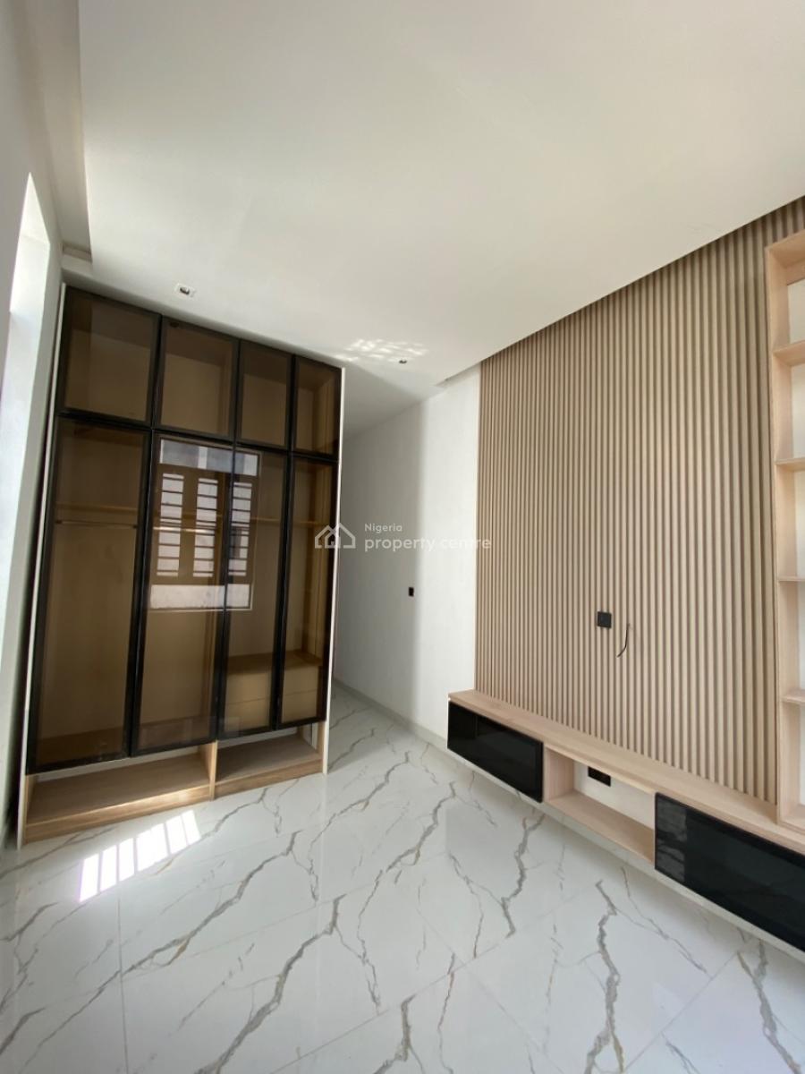 5 Bedroom Fully Detached Duplex, Orchid Estate, Lekki, Lagos, Detached Duplex for Sale