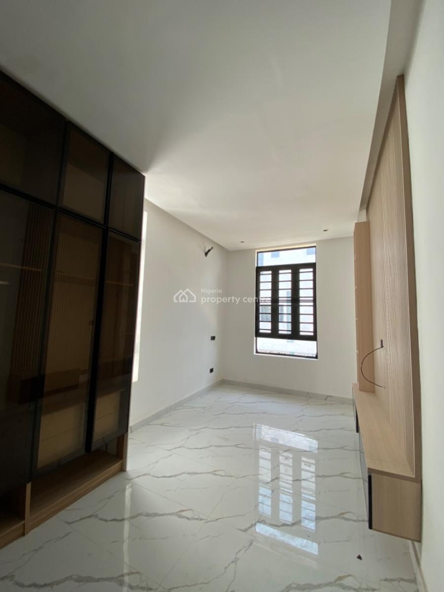 5 Bedroom Fully Detached Duplex, Orchid Estate, Lekki, Lagos, Detached Duplex for Sale