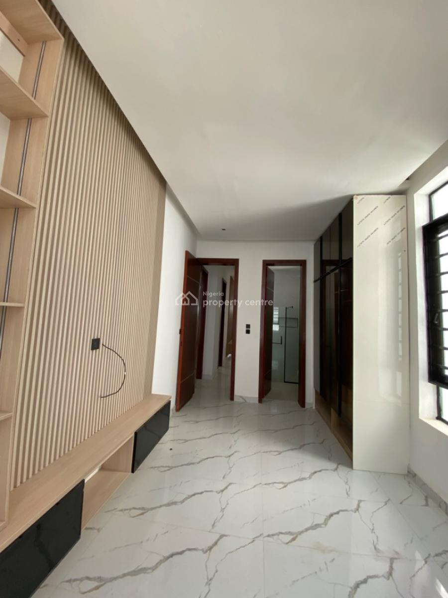 5 Bedroom Fully Detached Duplex, Orchid Estate, Lekki, Lagos, Detached Duplex for Sale