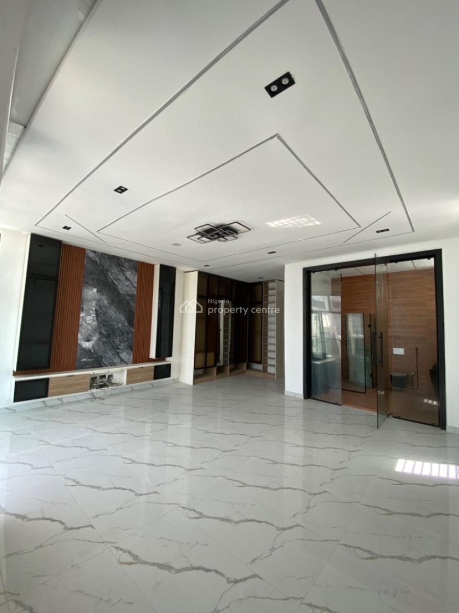 5 Bedroom Fully Detached Duplex, Orchid Estate, Lekki, Lagos, Detached Duplex for Sale