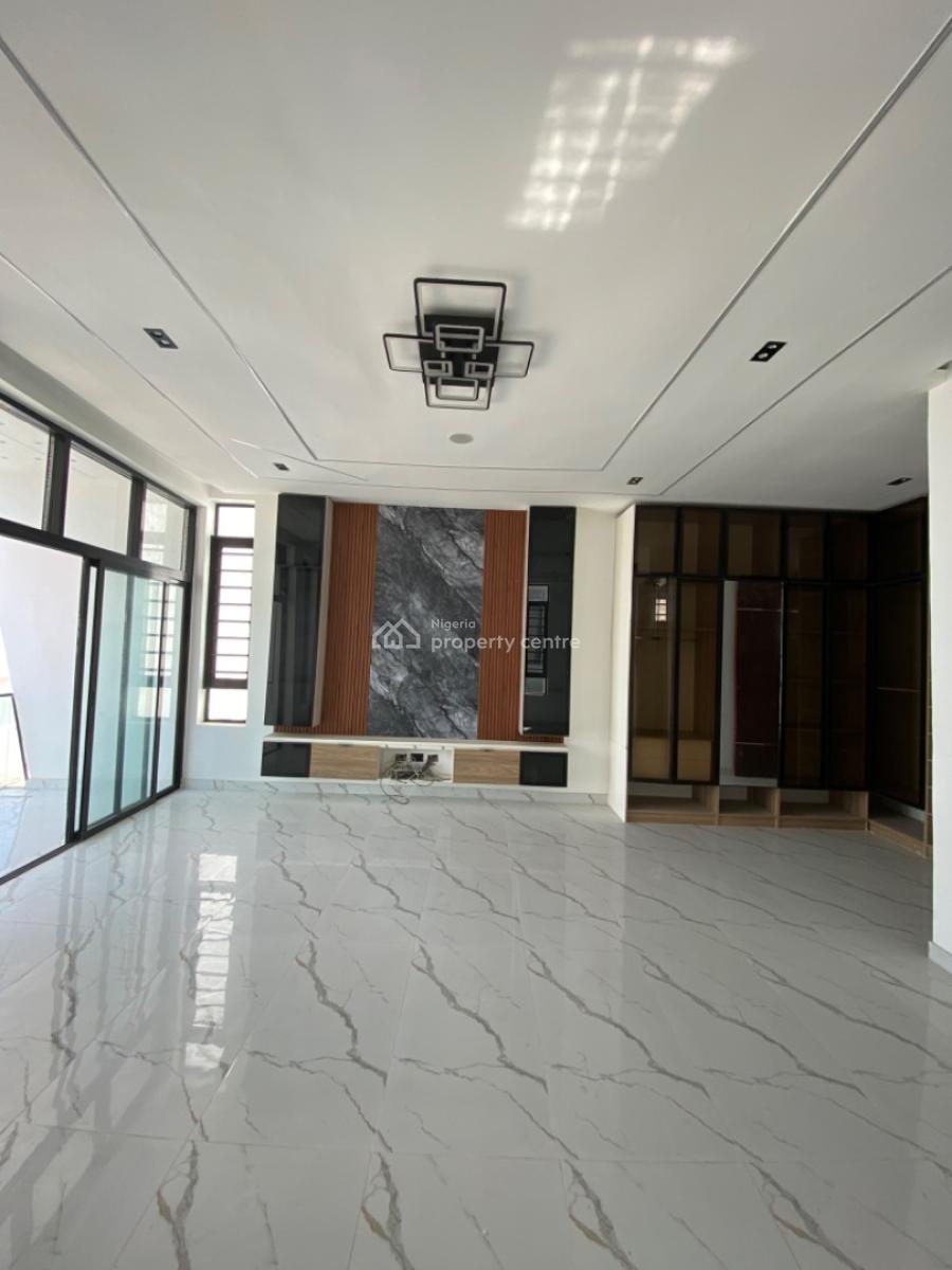 5 Bedroom Fully Detached Duplex, Orchid Estate, Lekki, Lagos, Detached Duplex for Sale