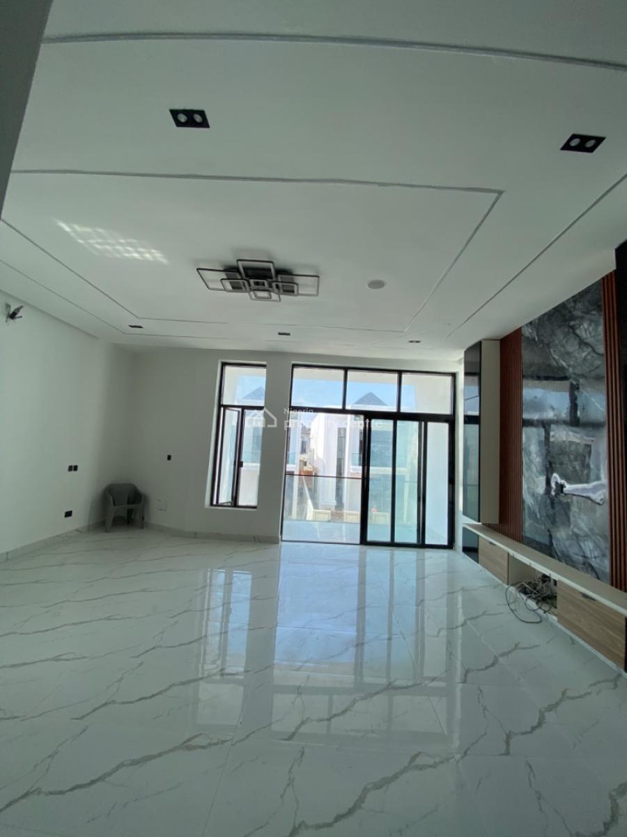 5 Bedroom Fully Detached Duplex, Orchid Estate, Lekki, Lagos, Detached Duplex for Sale