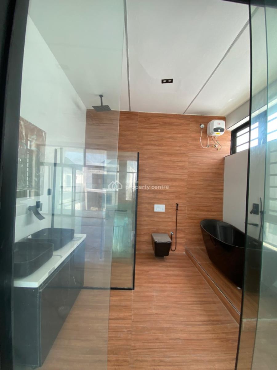 5 Bedroom Fully Detached Duplex, Orchid Estate, Lekki, Lagos, Detached Duplex for Sale