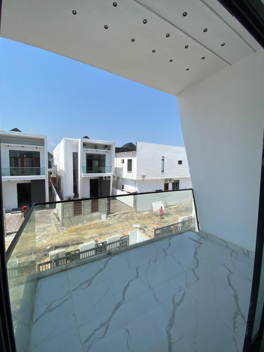 5 Bedroom Fully Detached Duplex, Orchid Estate, Lekki, Lagos, Detached Duplex for Sale