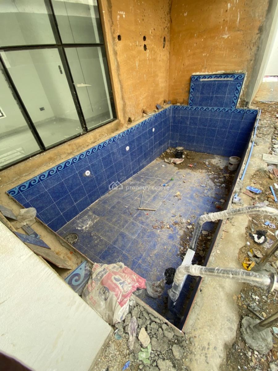 5 Bedroom Fully Detached Duplex, Orchid Estate, Lekki, Lagos, Detached Duplex for Sale