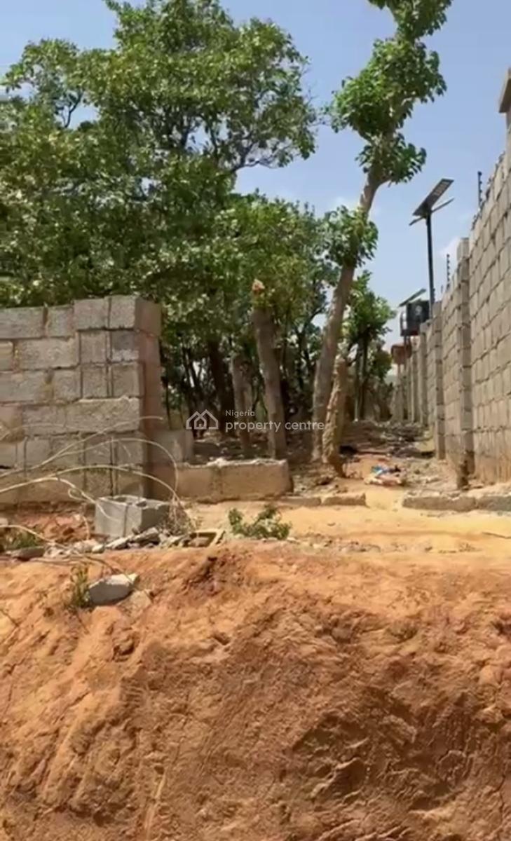 Land Available for Car Space, Katampe (main), Katampe, Abuja, Commercial Land for Rent