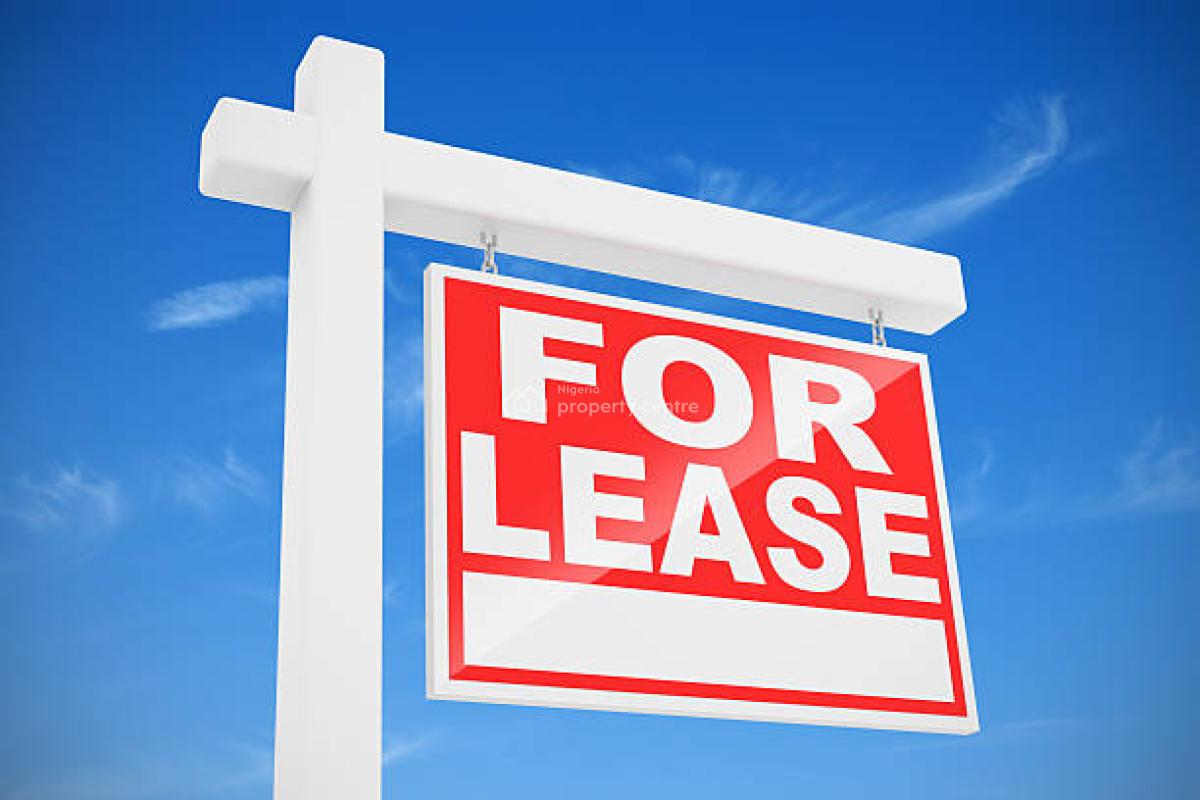 Fenced & Gated 5plots Directly on D Rd After British Charter House Sch, on The Road After British Charter House School, Ogombo, Ajah, Lagos, Commercial Land for Rent