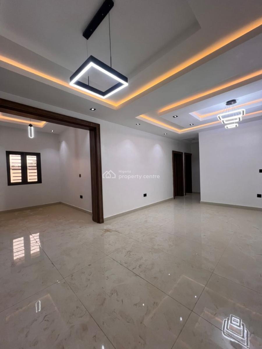 Standard 3 Bedroom Apartment, Jahi, Jahi, Abuja, Flat / Apartment for Rent