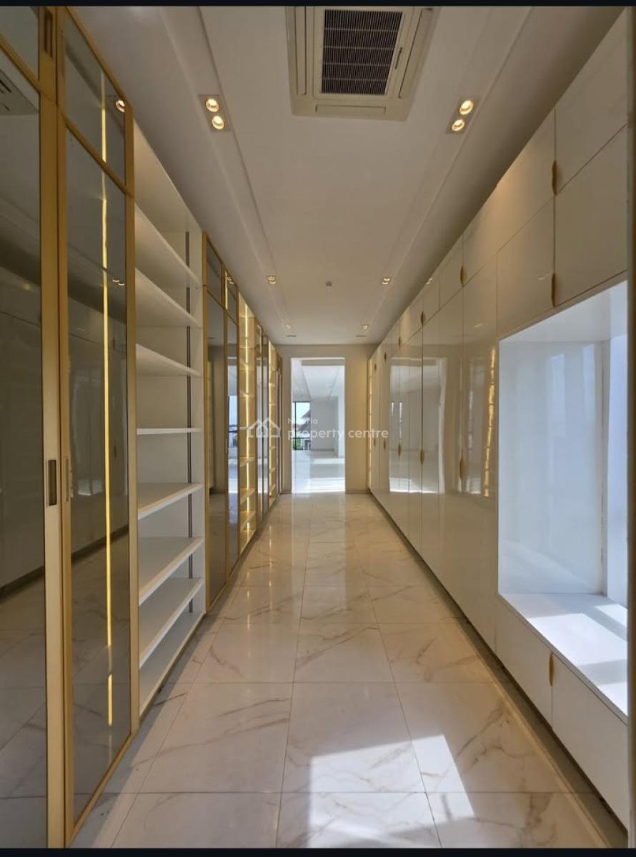 5 Bedroom Detached House, Pinnock Beach Estate, Osapa, Lekki, Lagos, Detached Duplex for Sale