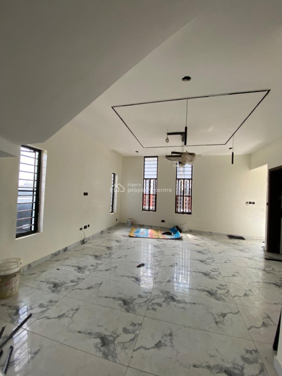 4 Bedroom Fully Detached Duplex, Orchid Estate, Lekki, Lagos, Detached Duplex for Sale