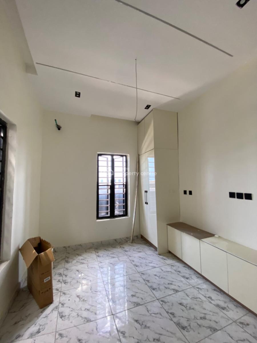 4 Bedroom Fully Detached Duplex, Orchid Estate, Lekki, Lagos, Detached Duplex for Sale