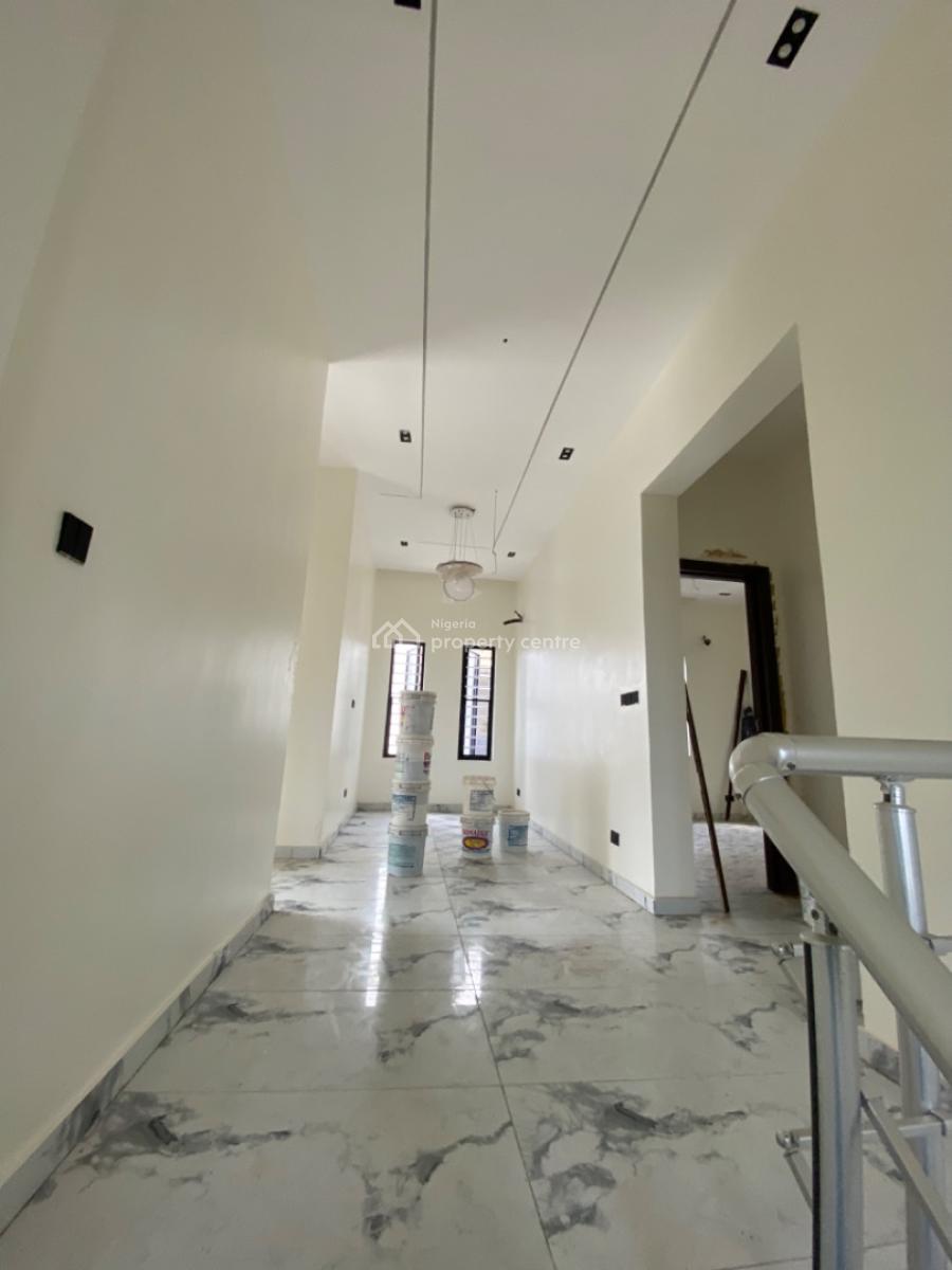 4 Bedroom Fully Detached Duplex, Orchid Estate, Lekki, Lagos, Detached Duplex for Sale