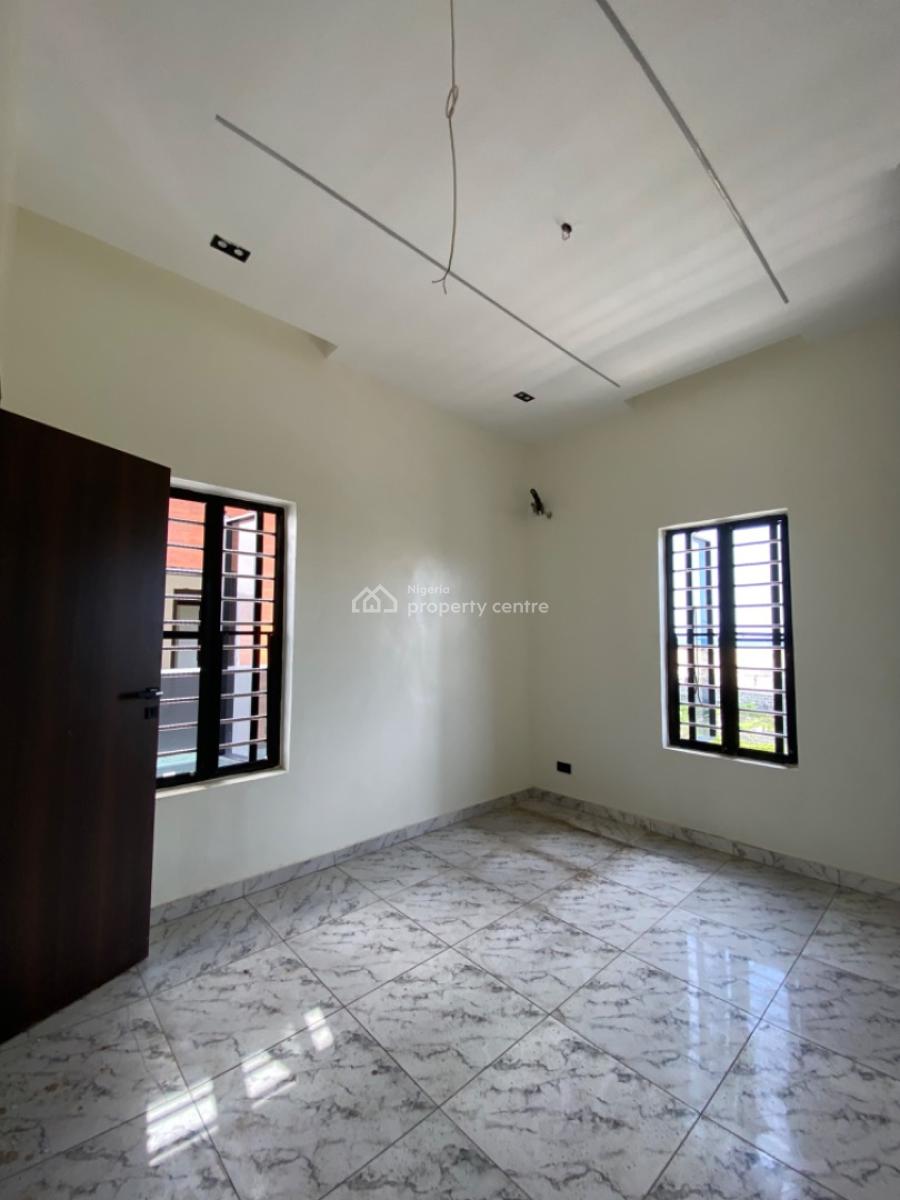4 Bedroom Fully Detached Duplex, Orchid Estate, Lekki, Lagos, Detached Duplex for Sale