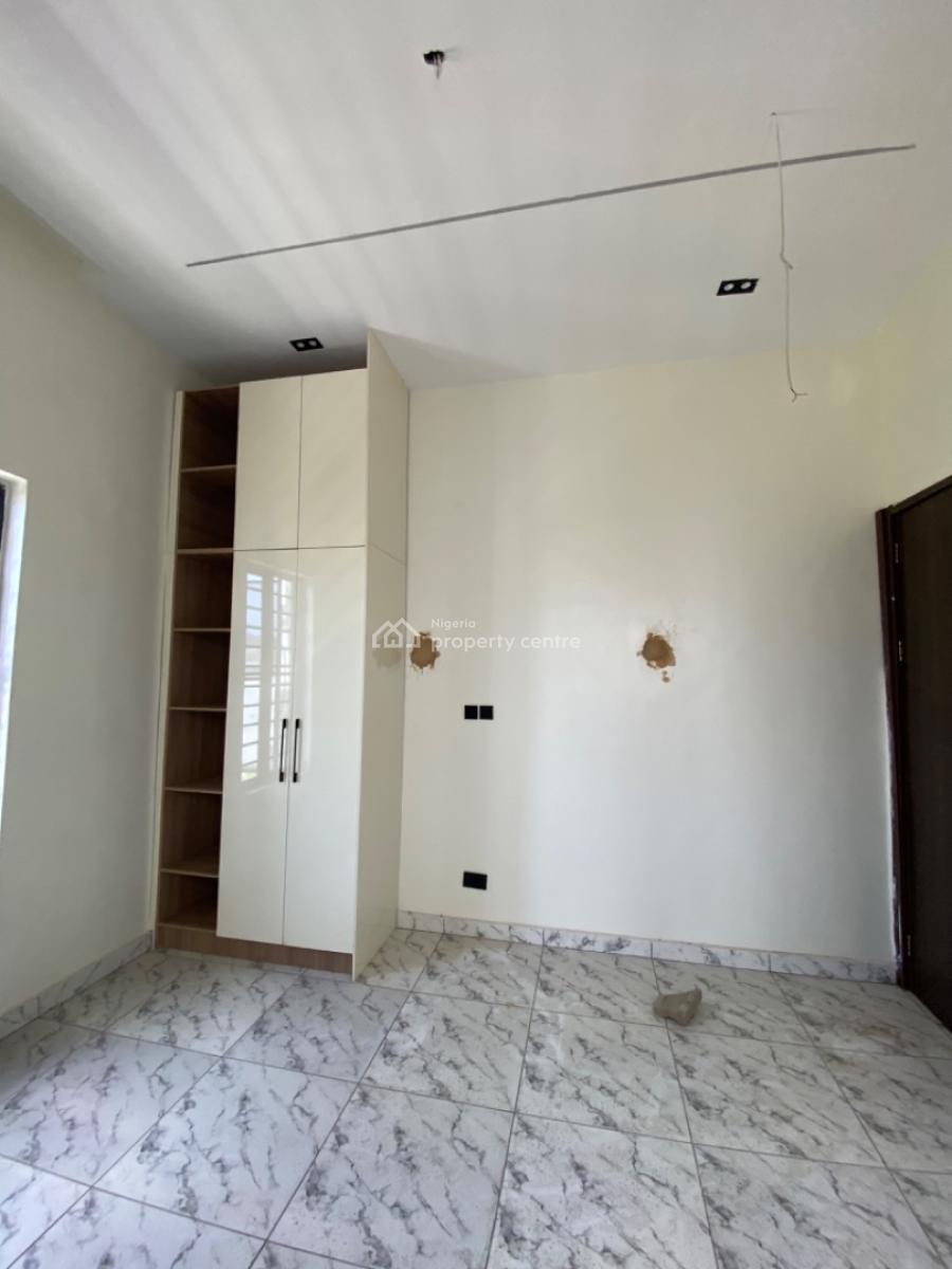 4 Bedroom Fully Detached Duplex, Orchid Estate, Lekki, Lagos, Detached Duplex for Sale