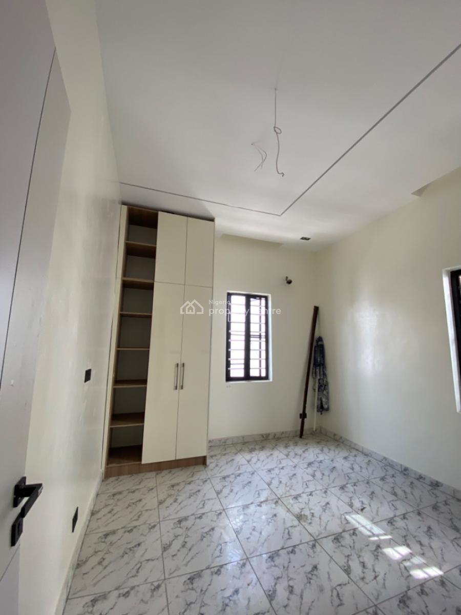 4 Bedroom Fully Detached Duplex, Orchid Estate, Lekki, Lagos, Detached Duplex for Sale