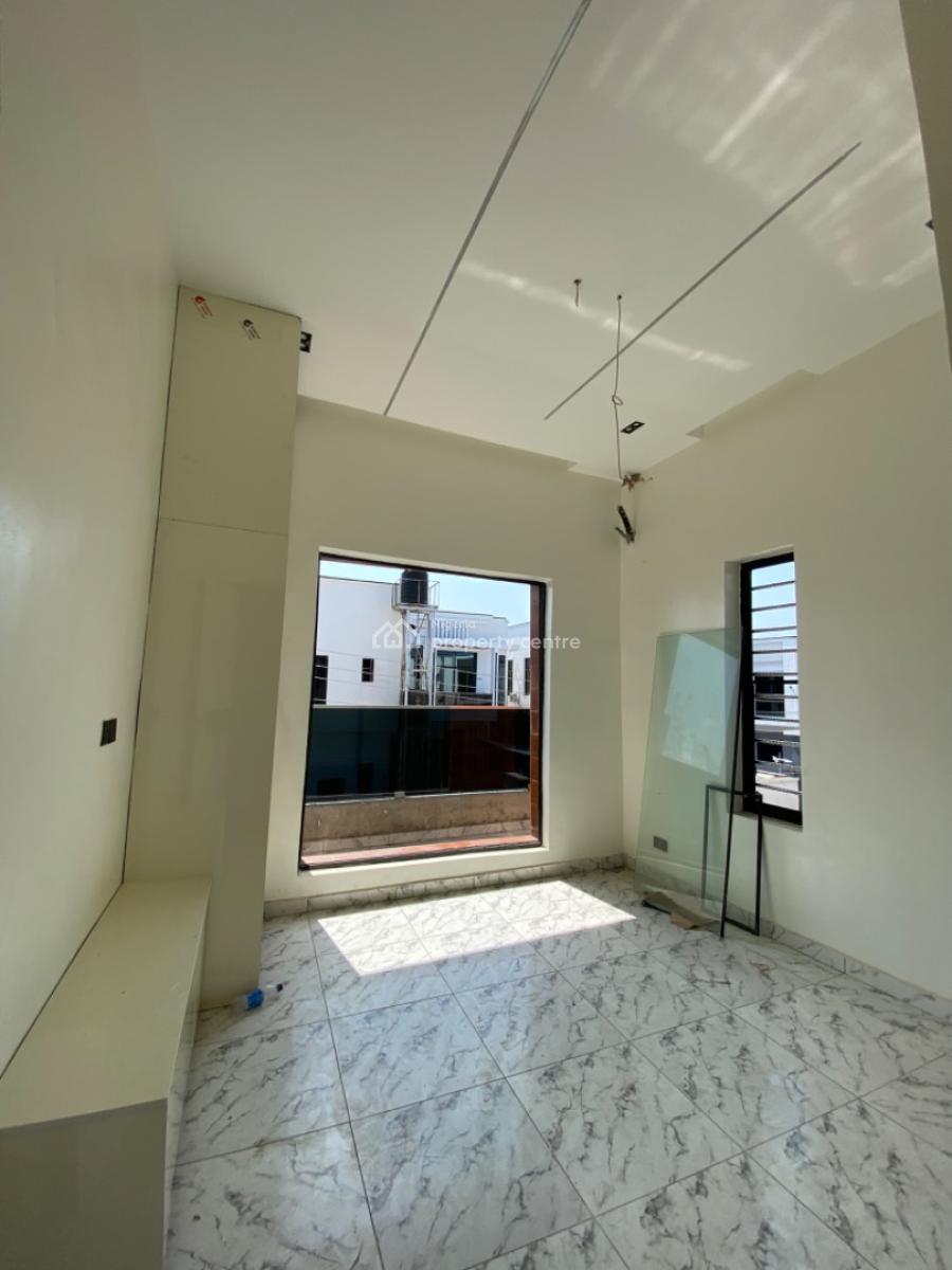 4 Bedroom Fully Detached Duplex, Orchid Estate, Lekki, Lagos, Detached Duplex for Sale