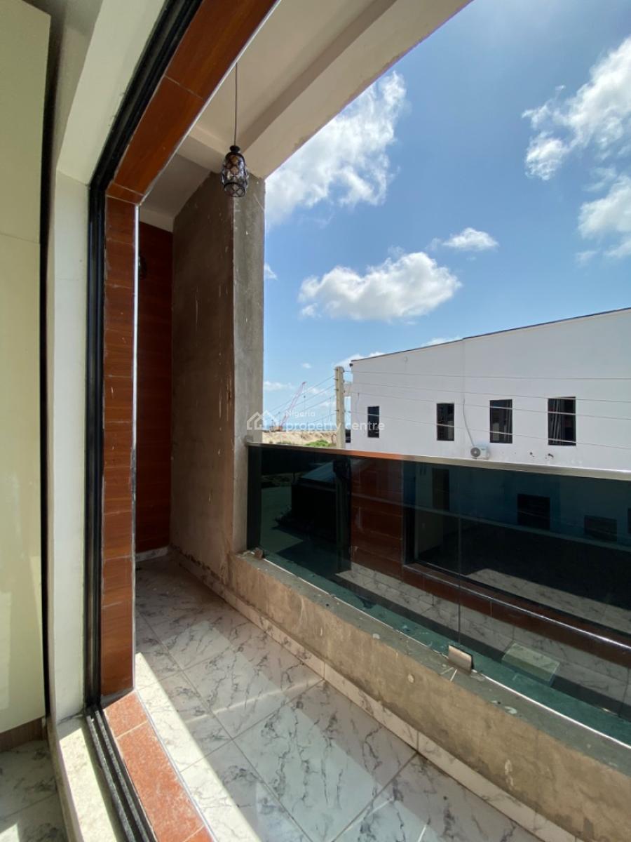 4 Bedroom Fully Detached Duplex, Orchid Estate, Lekki, Lagos, Detached Duplex for Sale