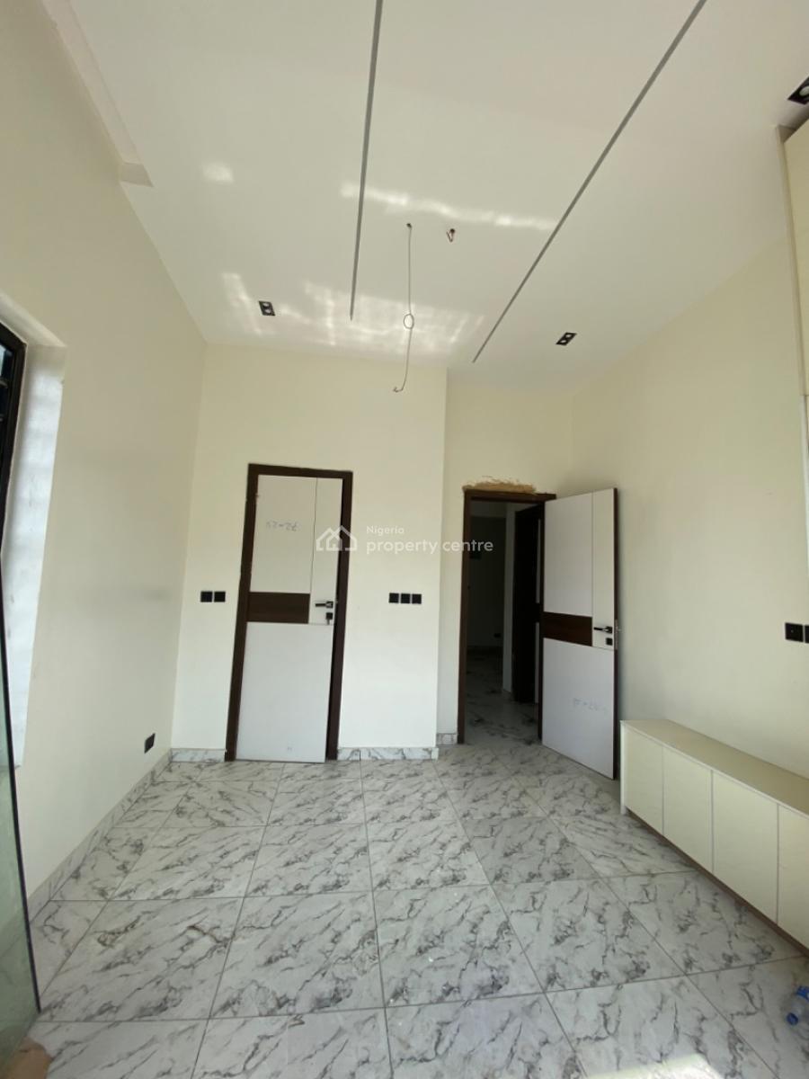 4 Bedroom Fully Detached Duplex, Orchid Estate, Lekki, Lagos, Detached Duplex for Sale