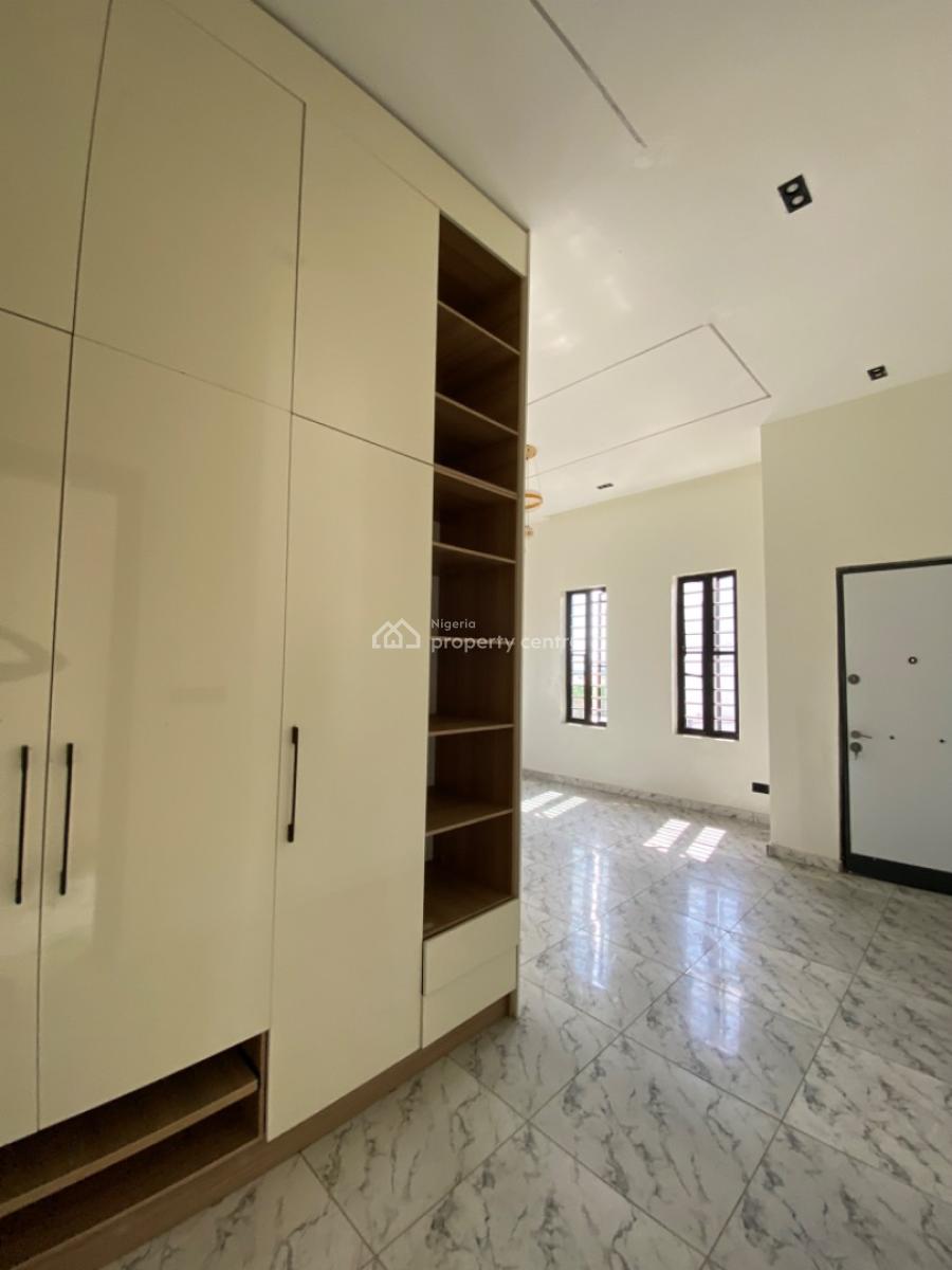 4 Bedroom Fully Detached Duplex, Orchid Estate, Lekki, Lagos, Detached Duplex for Sale