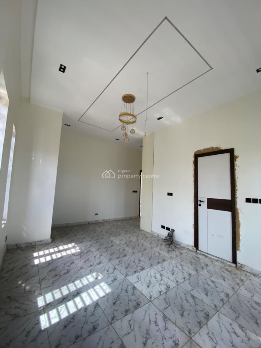 4 Bedroom Fully Detached Duplex, Orchid Estate, Lekki, Lagos, Detached Duplex for Sale