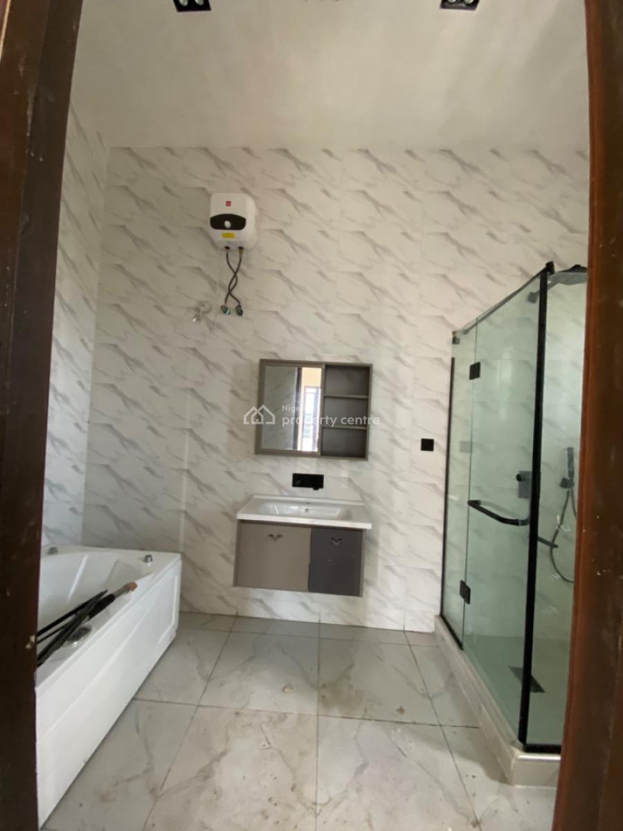 4 Bedroom Fully Detached Duplex, Orchid Estate, Lekki, Lagos, Detached Duplex for Sale