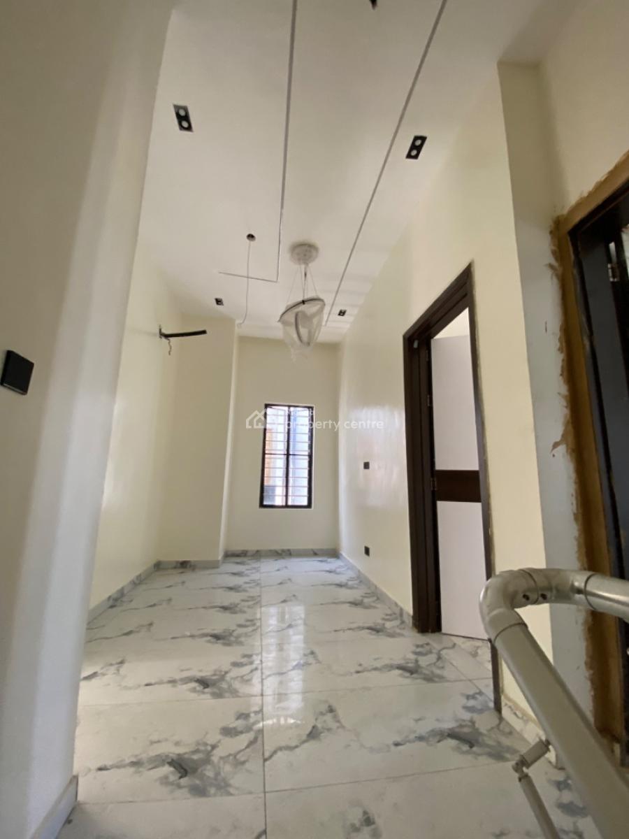 4 Bedroom Semi Detached Duplex, Orchid Estate, Lekki, Lagos, Semi-detached Duplex for Sale