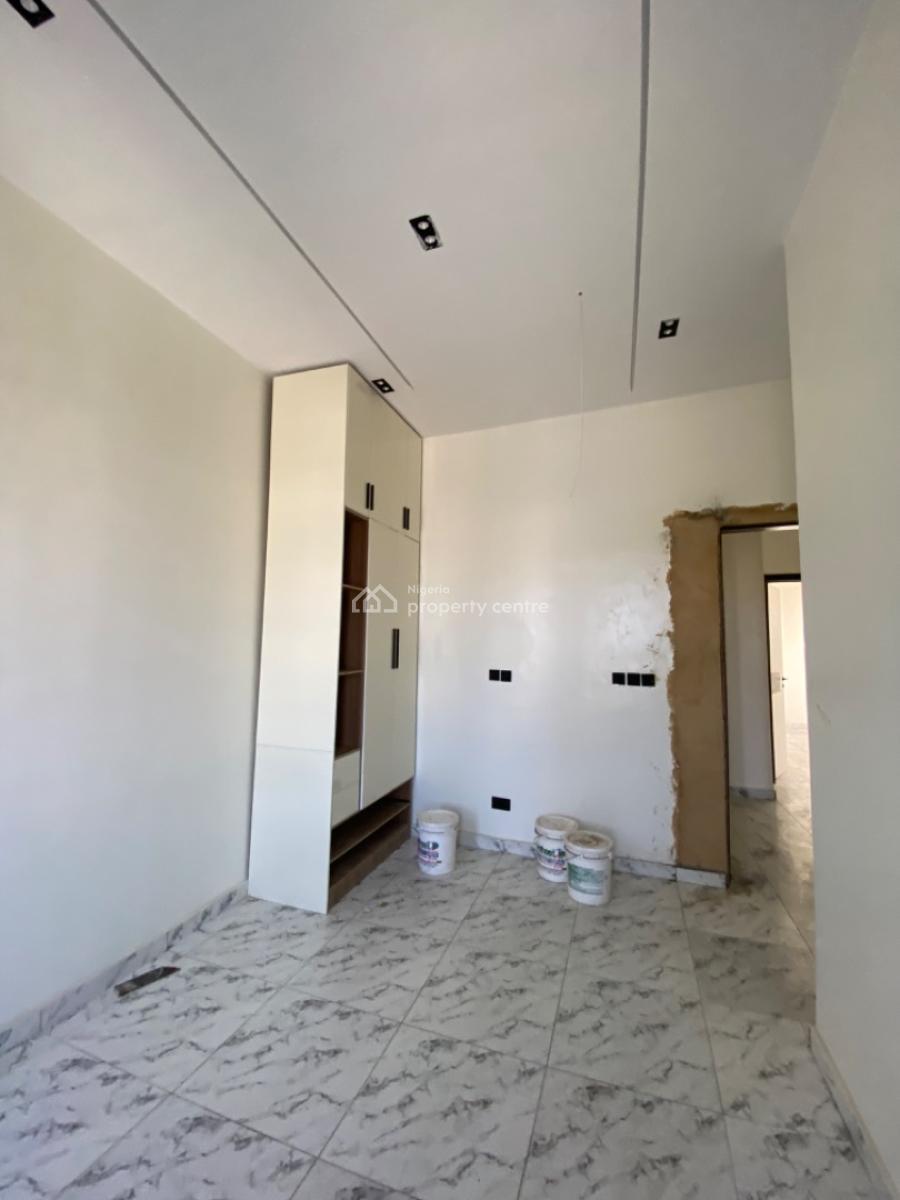 4 Bedroom Semi Detached Duplex, Orchid Estate, Lekki, Lagos, Semi-detached Duplex for Sale