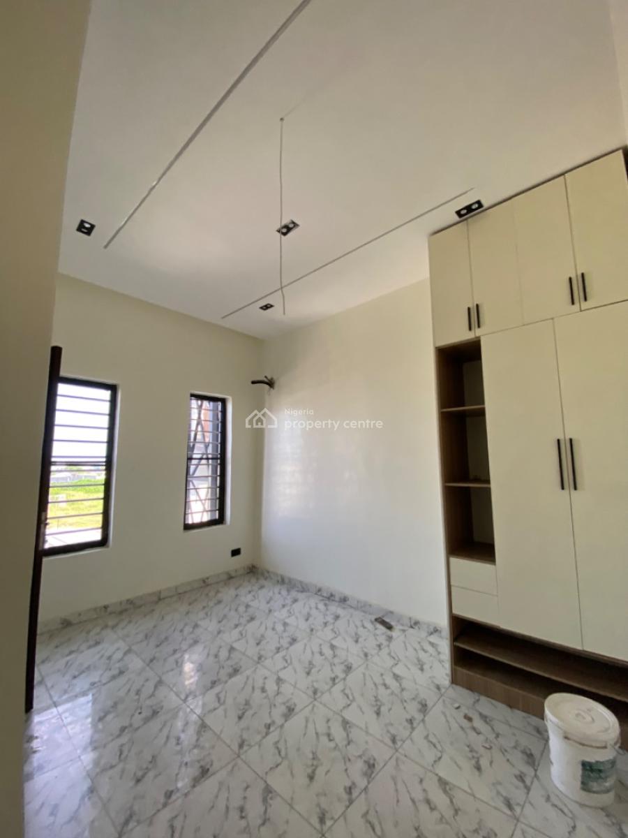 4 Bedroom Semi Detached Duplex, Orchid Estate, Lekki, Lagos, Semi-detached Duplex for Sale