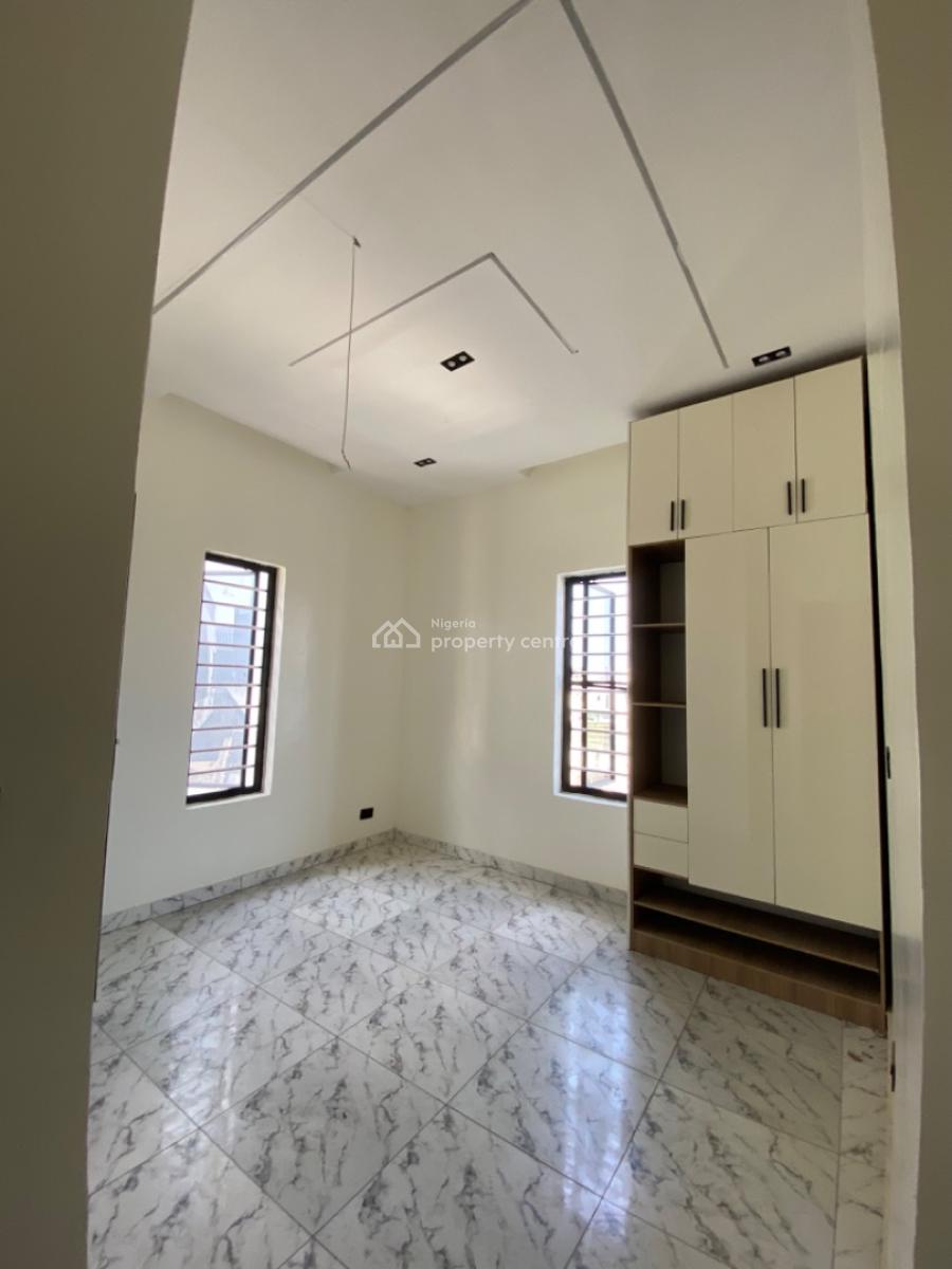 4 Bedroom Semi Detached Duplex, Orchid Estate, Lekki, Lagos, Semi-detached Duplex for Sale