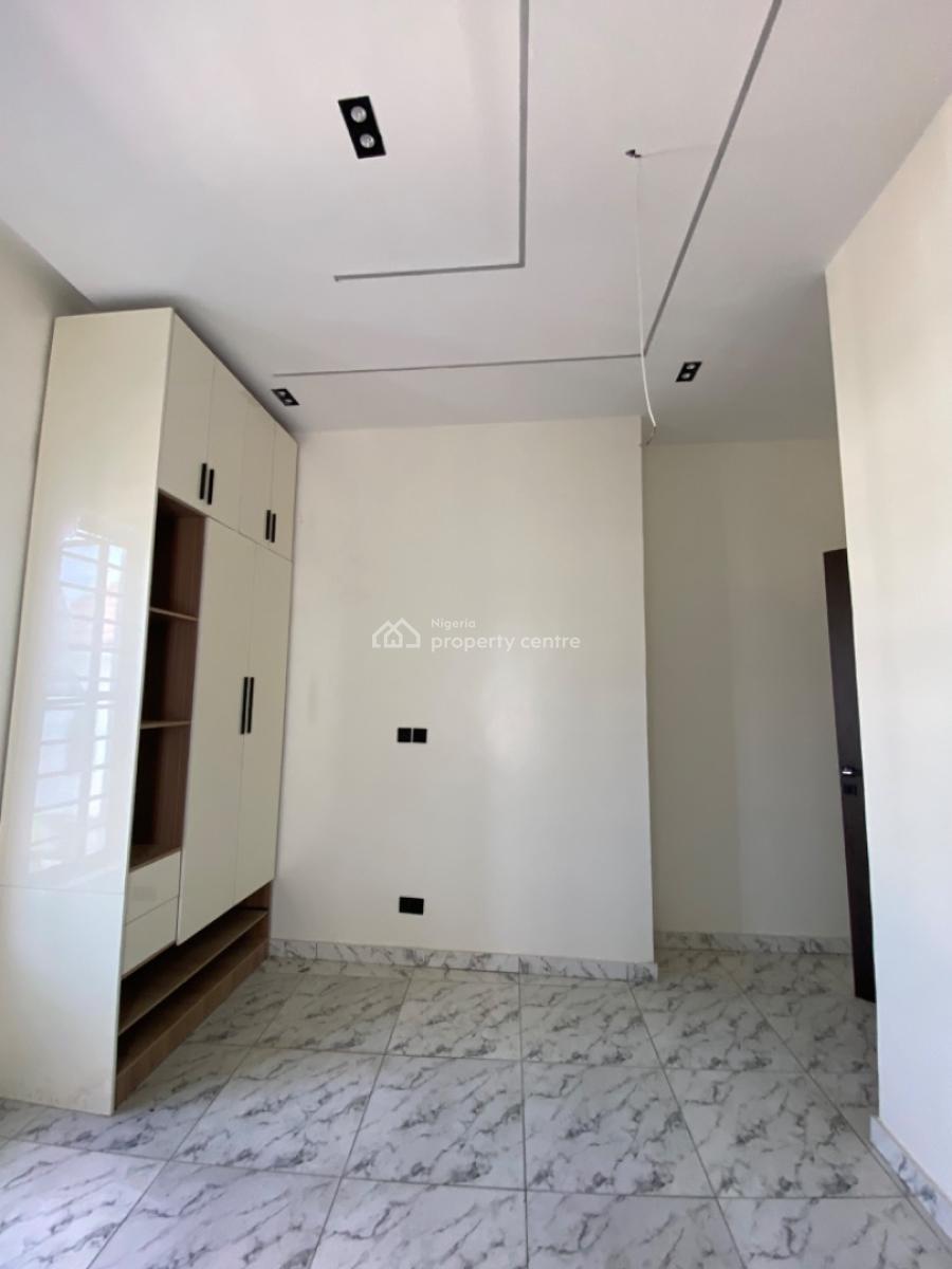 4 Bedroom Semi Detached Duplex, Orchid Estate, Lekki, Lagos, Semi-detached Duplex for Sale