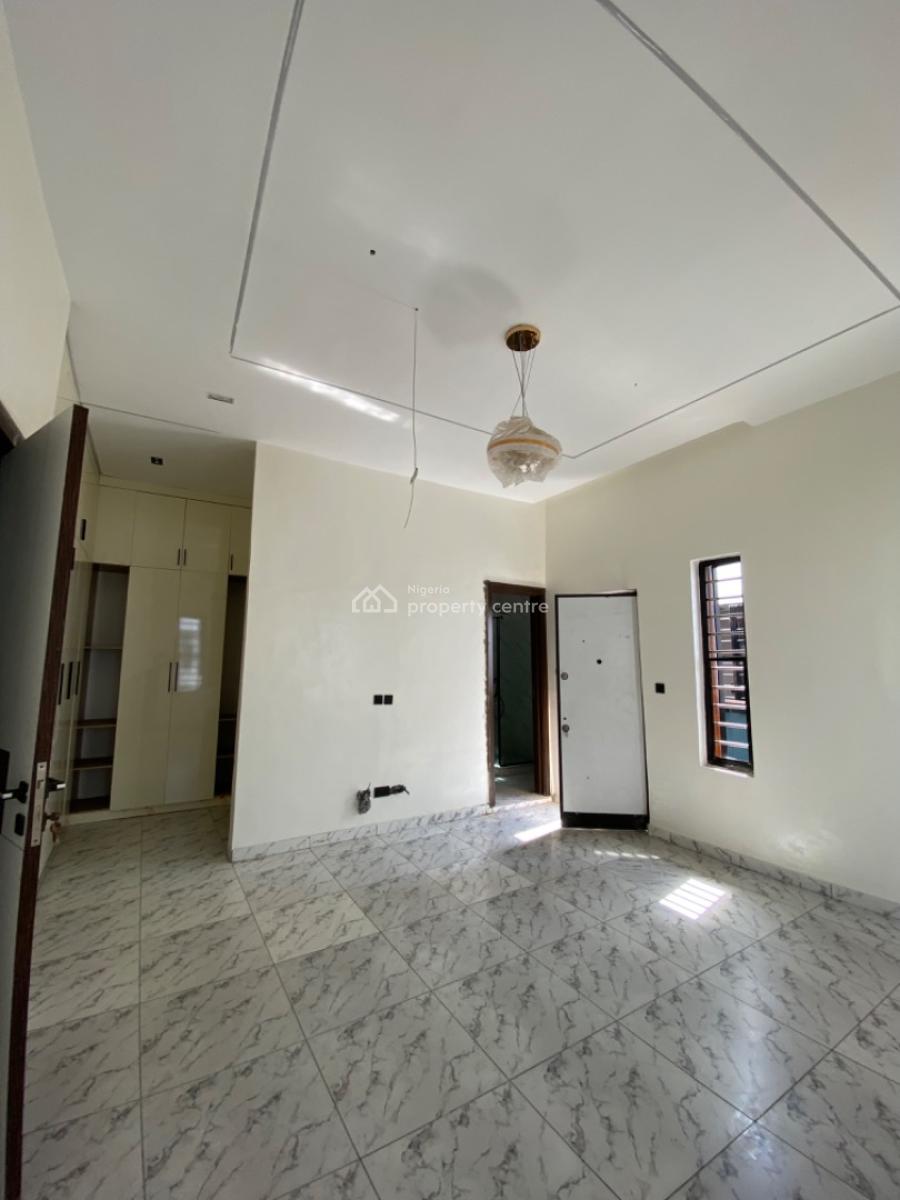 4 Bedroom Semi Detached Duplex, Orchid Estate, Lekki, Lagos, Semi-detached Duplex for Sale