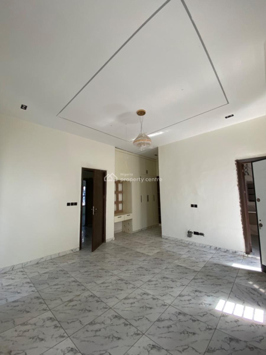 4 Bedroom Semi Detached Duplex, Orchid Estate, Lekki, Lagos, Semi-detached Duplex for Sale