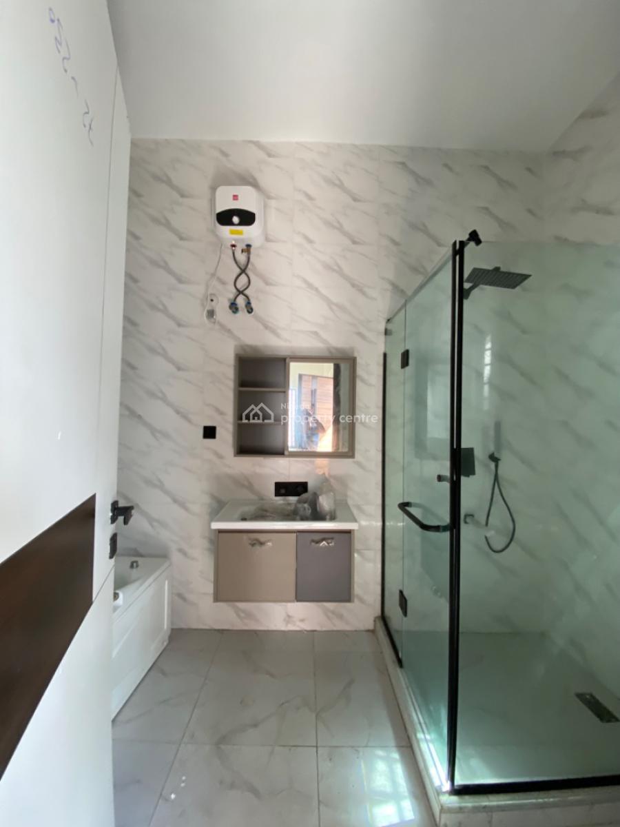 4 Bedroom Semi Detached Duplex, Orchid Estate, Lekki, Lagos, Semi-detached Duplex for Sale