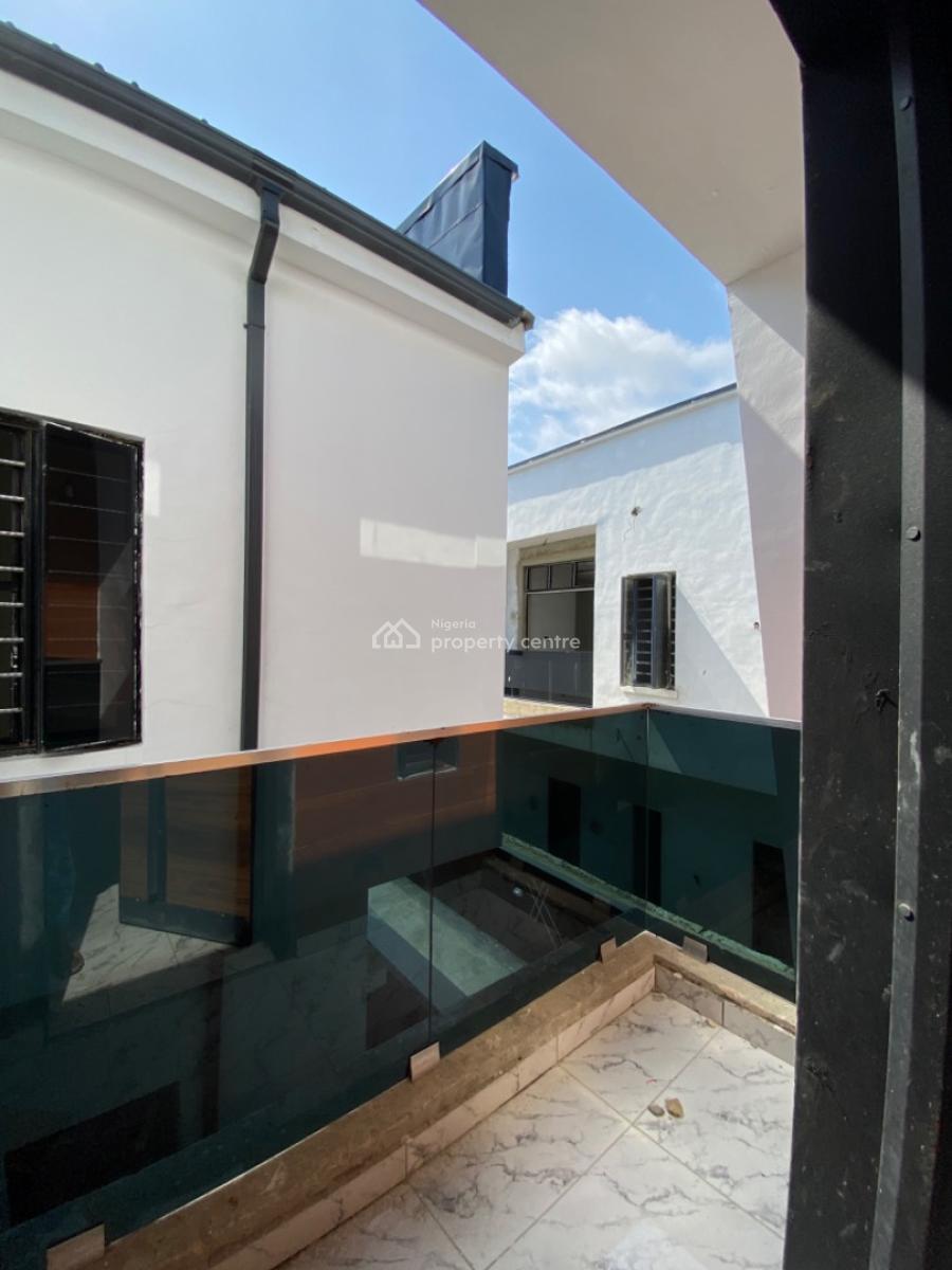 4 Bedroom Semi Detached Duplex, Orchid Estate, Lekki, Lagos, Semi-detached Duplex for Sale