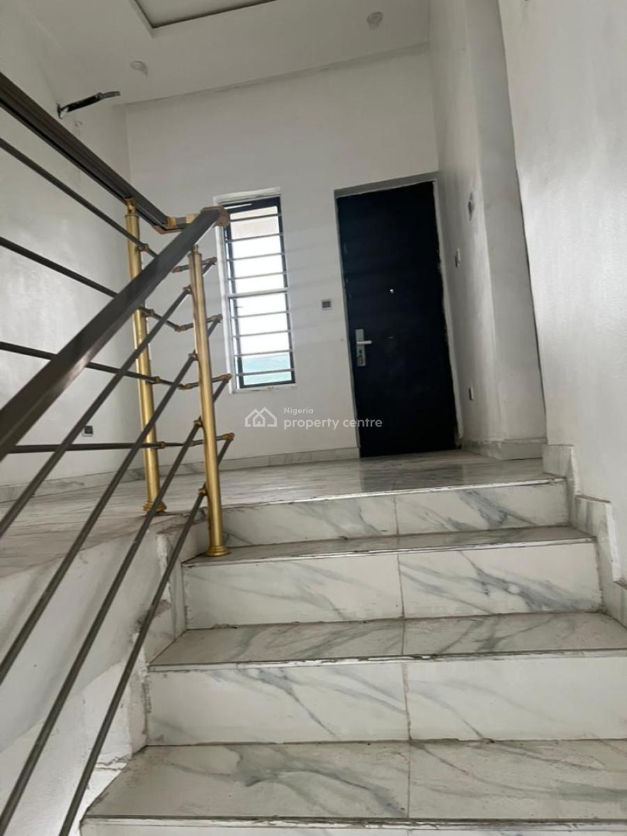 Distress Property Brand New 4bedroom Fully Detached Duplex with a Bq, Chevron Alternative Route,lekki ,phase One ,lekki ,lagos ,nigeria, Lekki, Lagos, Detached Duplex for Sale