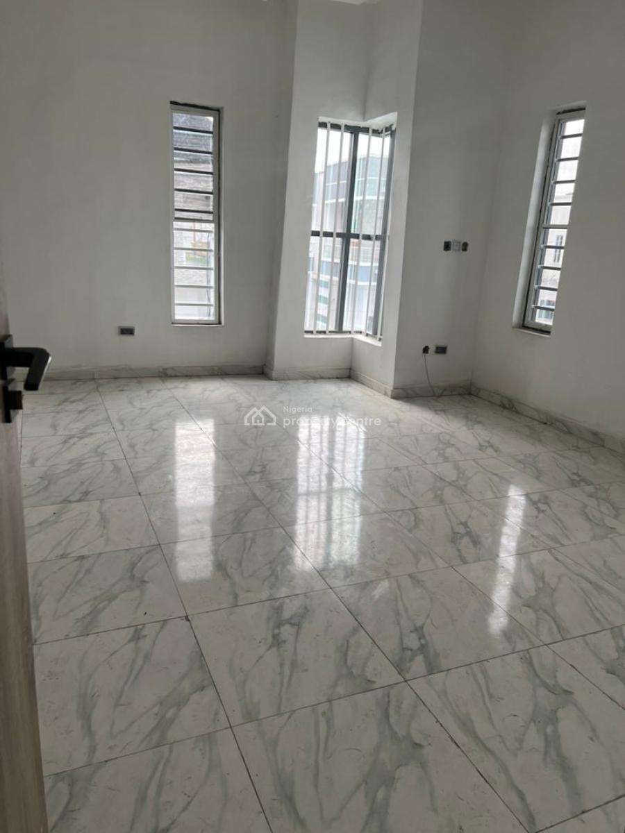 Distress Property Brand New 4bedroom Fully Detached Duplex with a Bq, Chevron Alternative Route,lekki ,phase One ,lekki ,lagos ,nigeria, Lekki, Lagos, Detached Duplex for Sale
