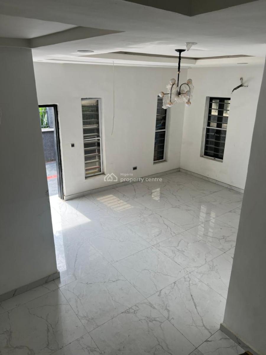 Distress Property Brand New 4bedroom Fully Detached Duplex with a Bq, Chevron Alternative Route,lekki ,phase One ,lekki ,lagos ,nigeria, Lekki, Lagos, Detached Duplex for Sale