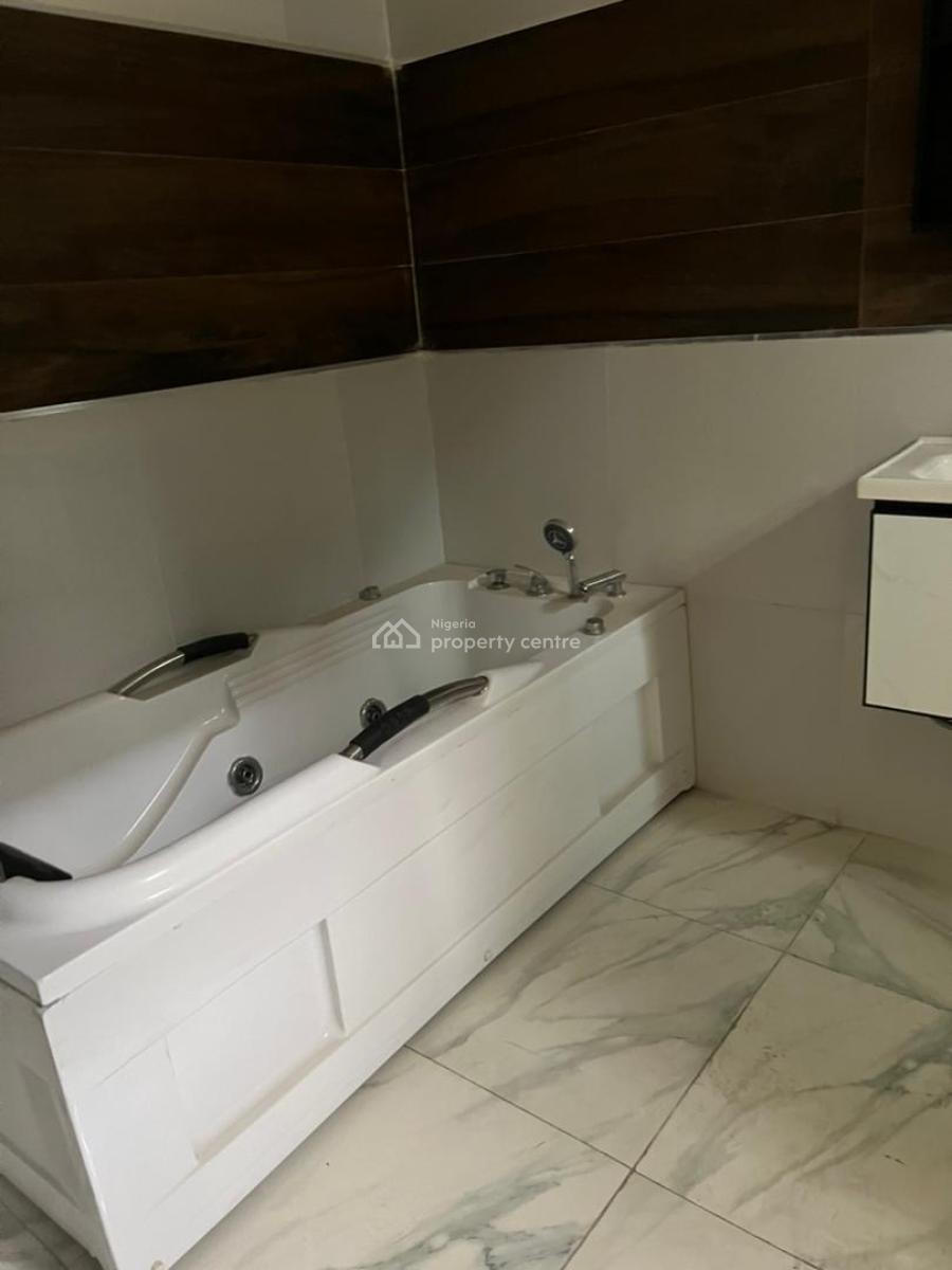 Distress Property Brand New 4bedroom Fully Detached Duplex with a Bq, Chevron Alternative Route,lekki ,phase One ,lekki ,lagos ,nigeria, Lekki, Lagos, Detached Duplex for Sale