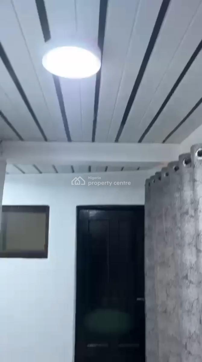 Newly Renovated 2 Bedroom 2-toilet Mini-flat, Beside Mrs Filling Station, Fola Agoro, Yaba, Lagos, Flat / Apartment for Rent