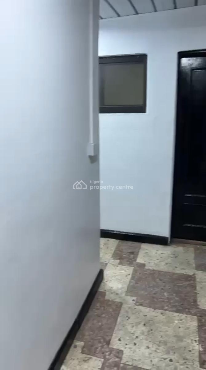 Newly Renovated 2 Bedroom 2-toilet Mini-flat, Beside Mrs Filling Station, Fola Agoro, Yaba, Lagos, Flat / Apartment for Rent