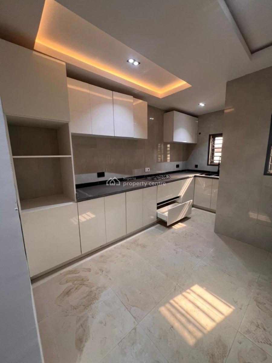 Beautifully Finished Brand New 3 Bed, Jahi, Abuja, Flat / Apartment for Rent