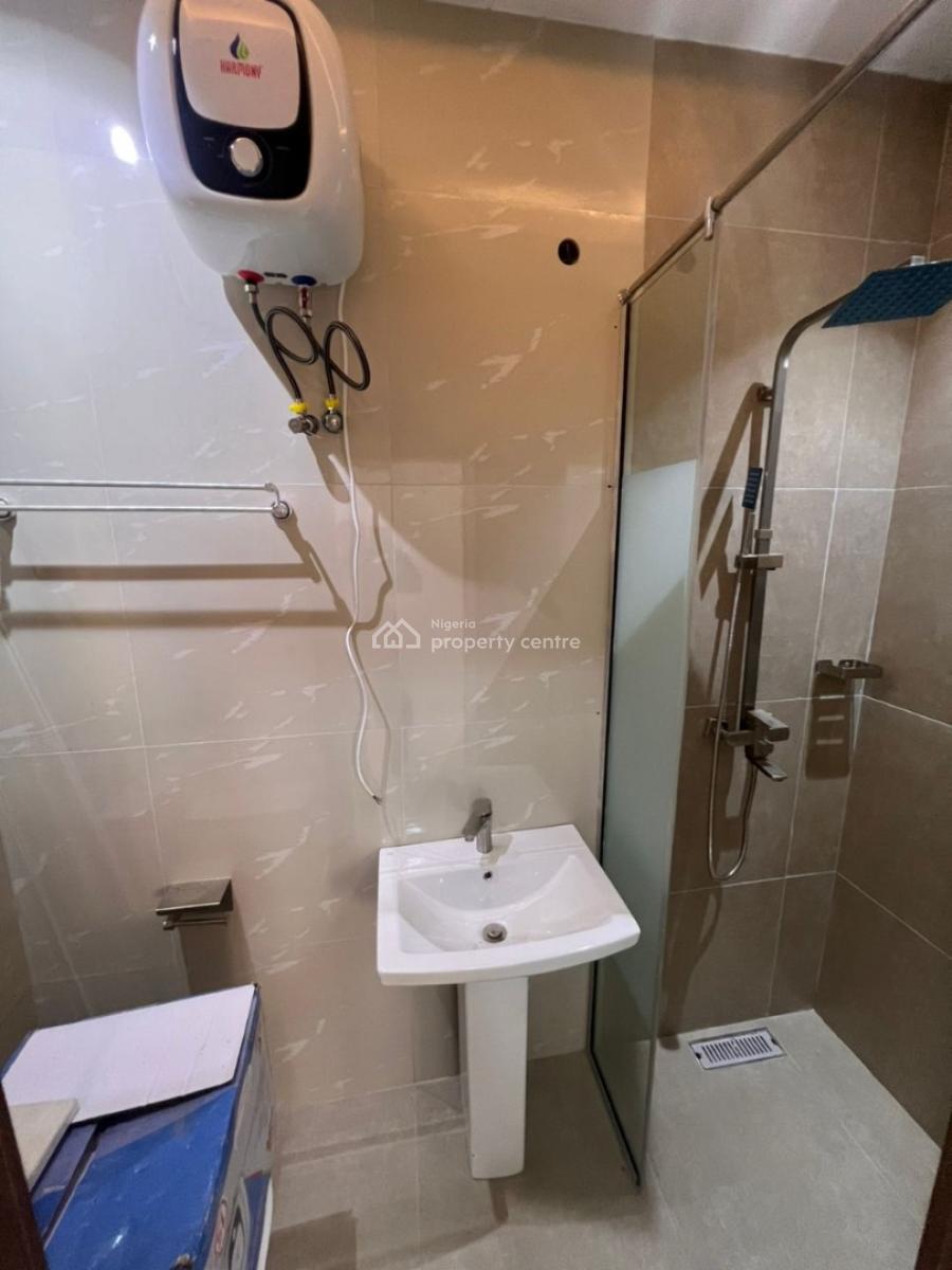 Beautifully Finished Brand New 3 Bed, Jahi, Abuja, Flat / Apartment for Rent