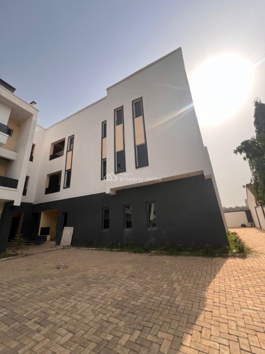Beautifully Finished Brand New 3 Bed, Jahi, Abuja, Flat / Apartment for Rent